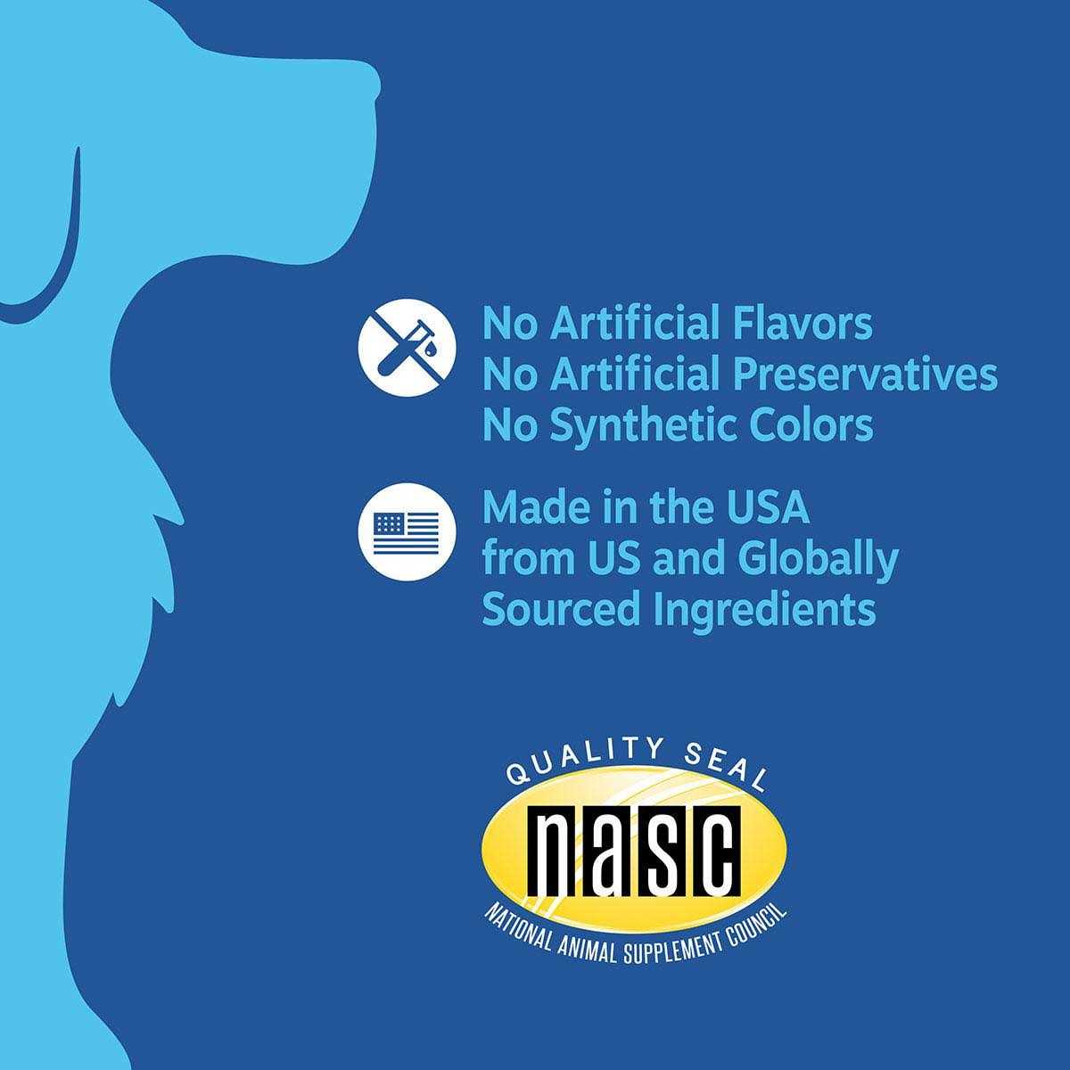 Zesty Paws Senior Advanced 11-in-1 Multivitamin Bites for Dogs - Pet Supplies online store