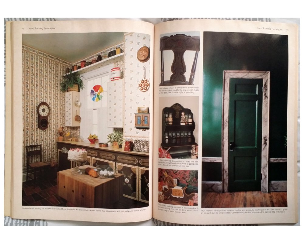 Wood Finishing and Refinishing