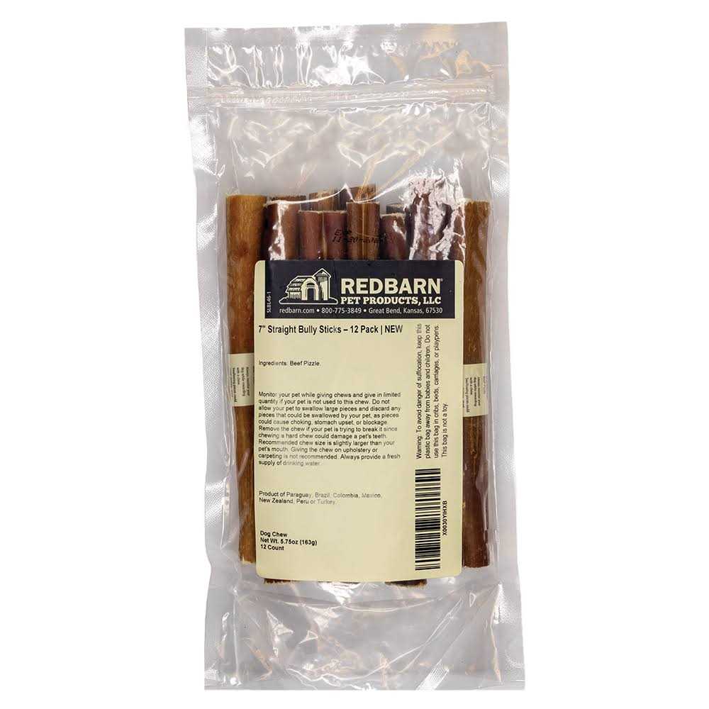 Redbarn Bully Stick - Pet Supplies online store