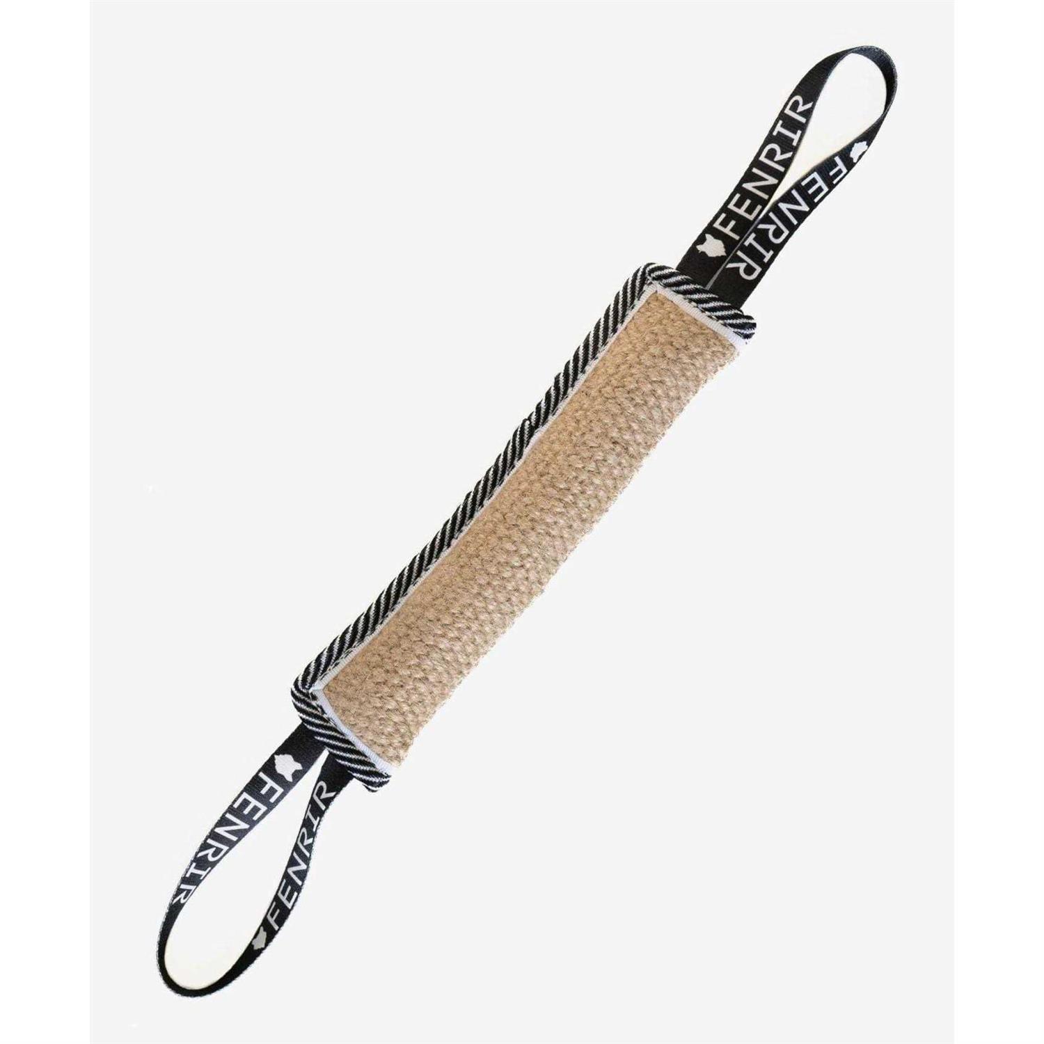Fenrir Jute Tug Toy - Pet Supplies online store