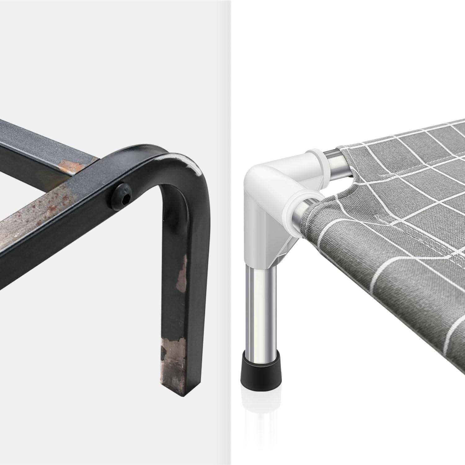 Tensorsine Elevated pet Bed Dog Cot pet Bed for Small Dogs - Pet Supplies online store