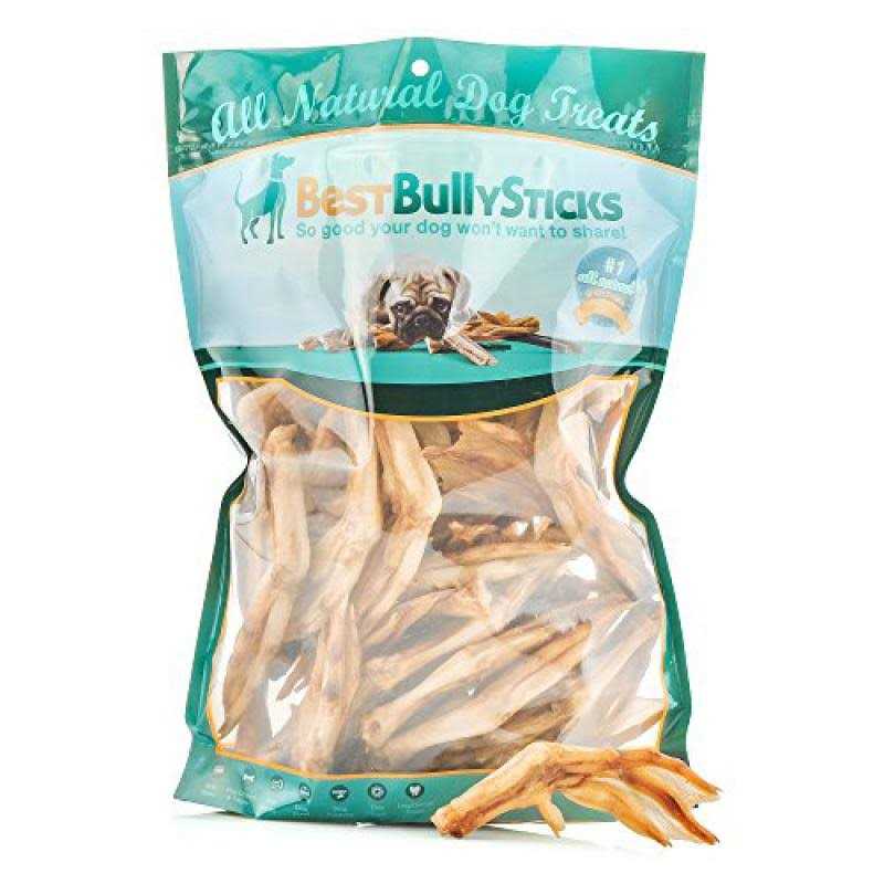 Best Bully Sticks Duck Feet Dog Treats - Pet Supplies online store