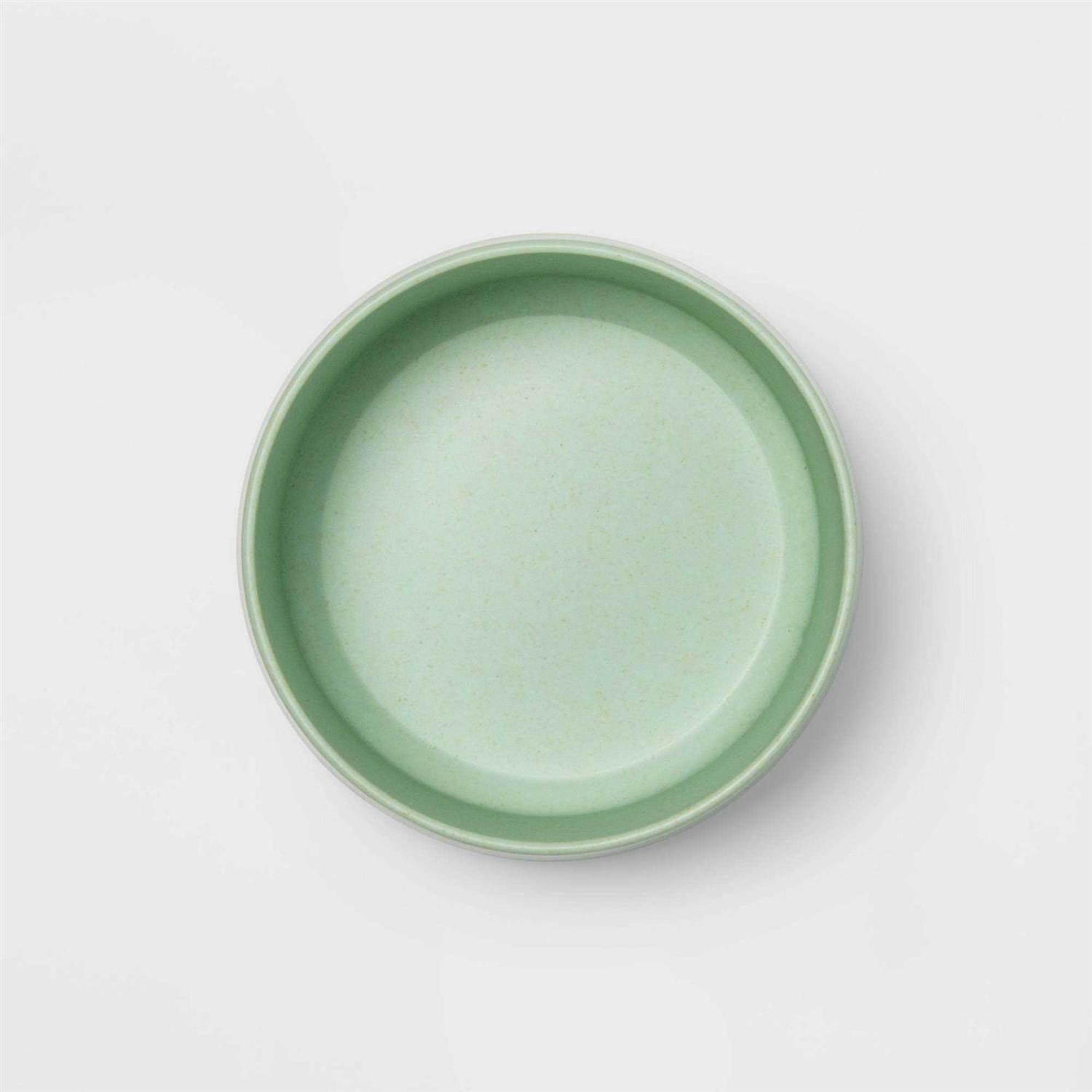 Boots & Barkley Bamboo Melamine Dog Bowl - Pet Supplies online store