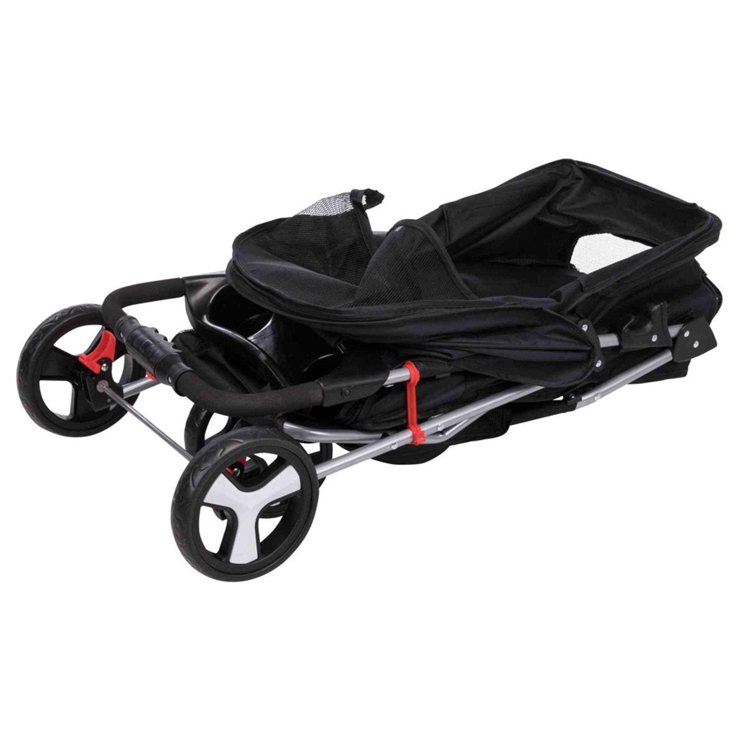 Trixie Foldable Cats & Dogs Stroller - Pet Supplies online store