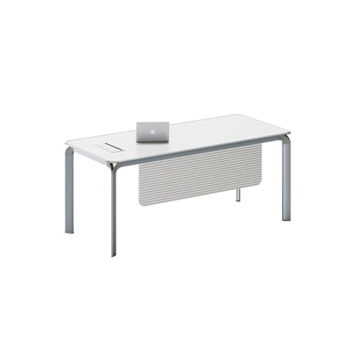 Office Desk Modern Household Study Room Large Computer Desk Company Manager Boss Single Computer Desk Computer Desks