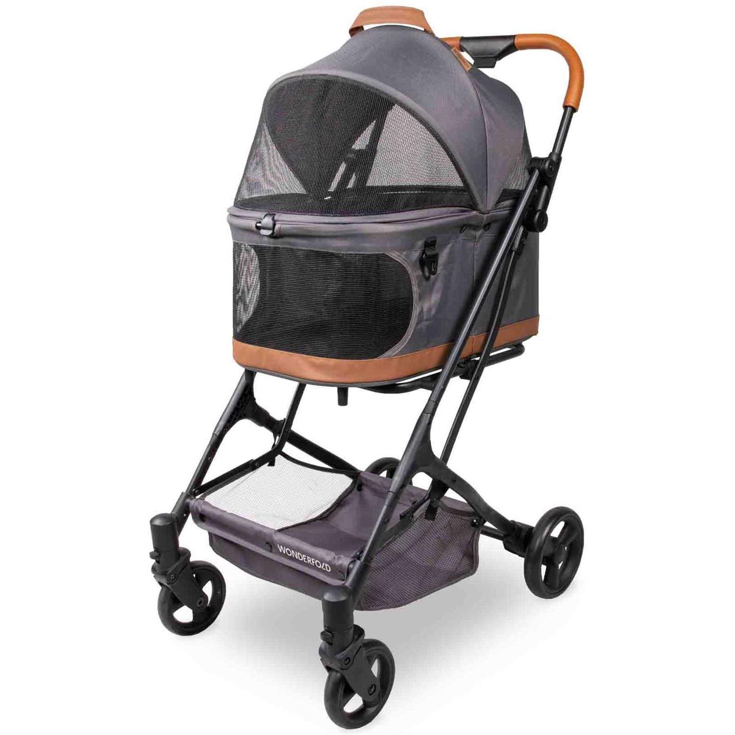 Wonderfold P2 Pet Stroller - Pet Supplies online store