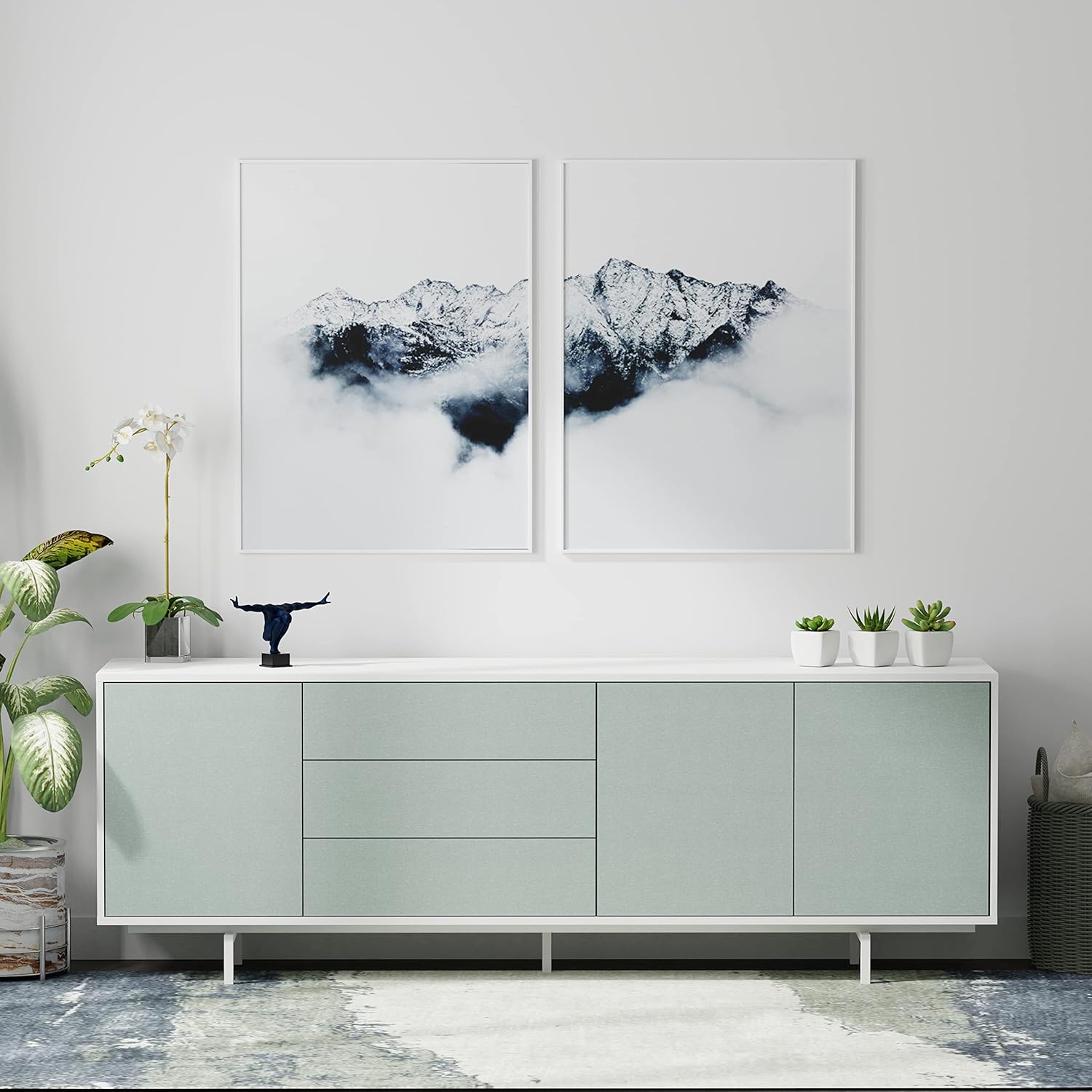 Glenwillow Home Atlas 78