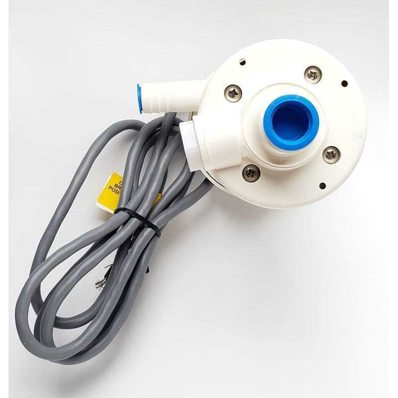 Shurflo Bait Sentry 800 Magnetic Drive Livewell Pump - Pet Supplies online store