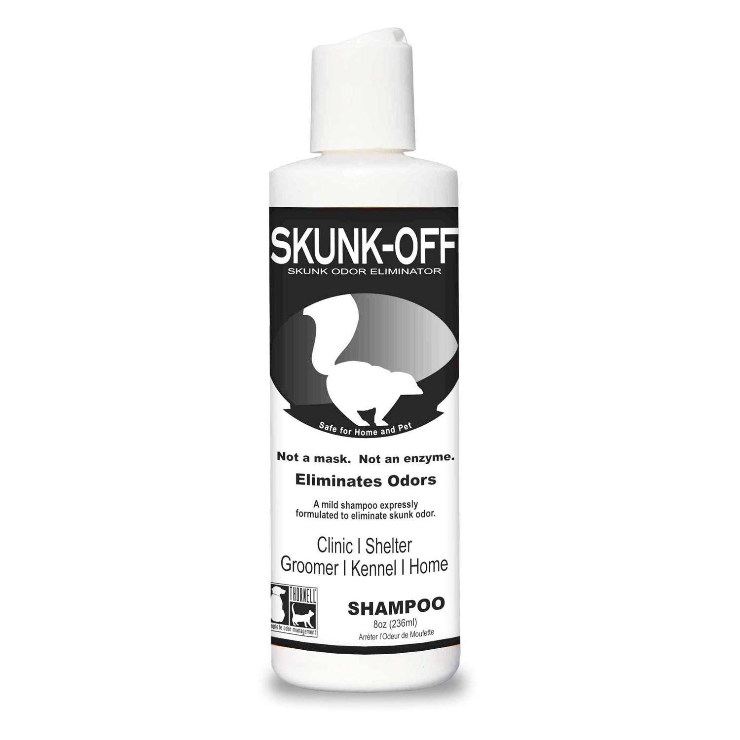 Skunk Off Shampoo - Pet Supplies online store