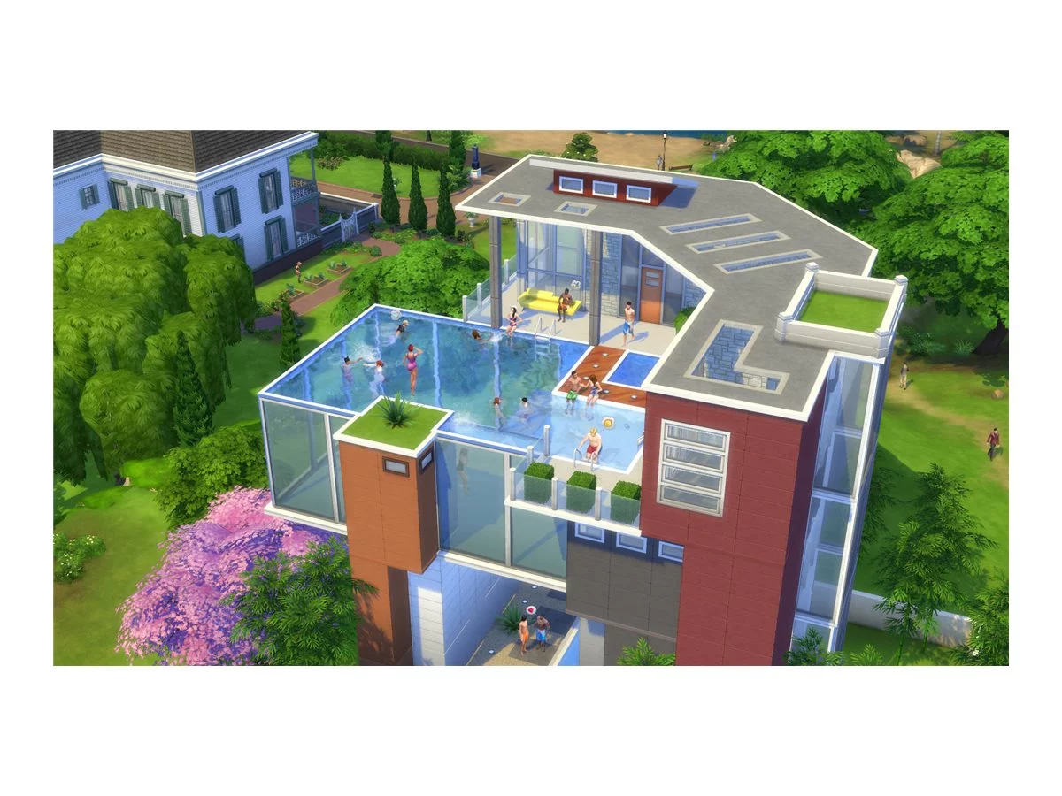 Sims 4, Electronic Arts (Pc) (Digital Download), 1002511