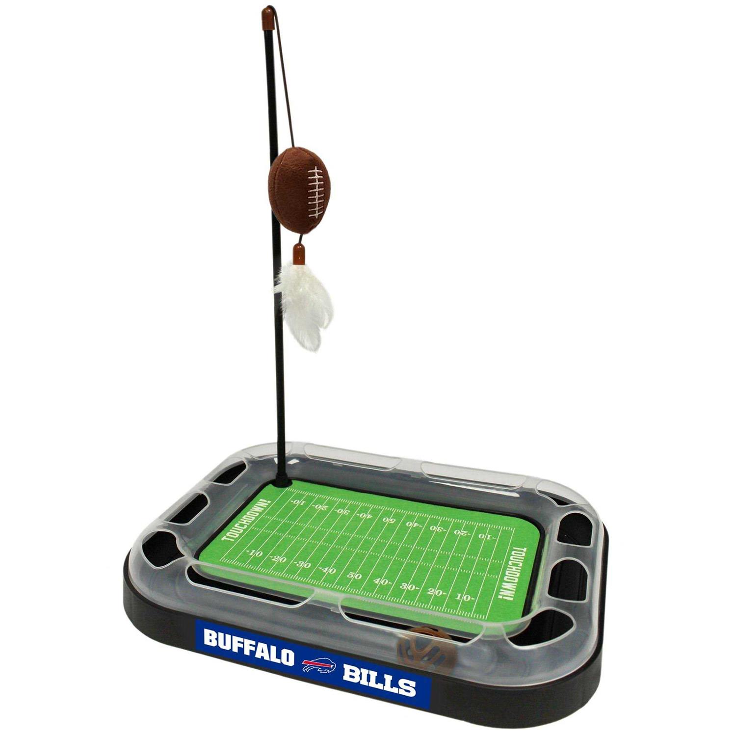 Pets First Buffalo Bills Cat Scratcher - Pet Supplies online store