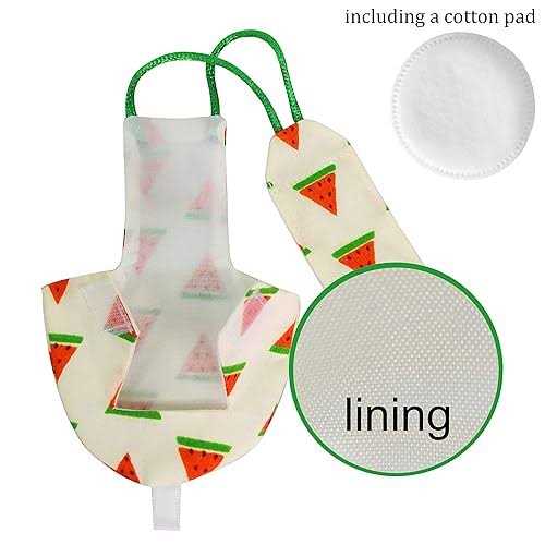 VANTRONIK Vanfavori Bird Diaper Harness Flight Suit Clothes with 80 Inch Flying Leash for Parrots Cockatiel Pet Birds Lemon - Pet Supplies online store