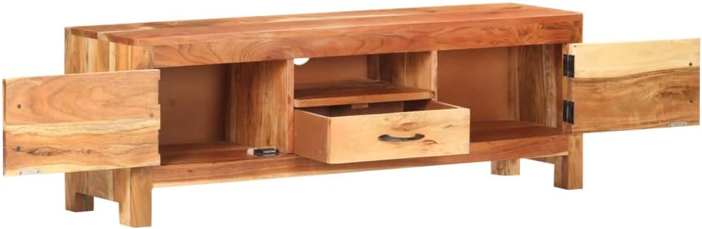 Television Stand Media Console Entertainment Unit TV Stand 45.7