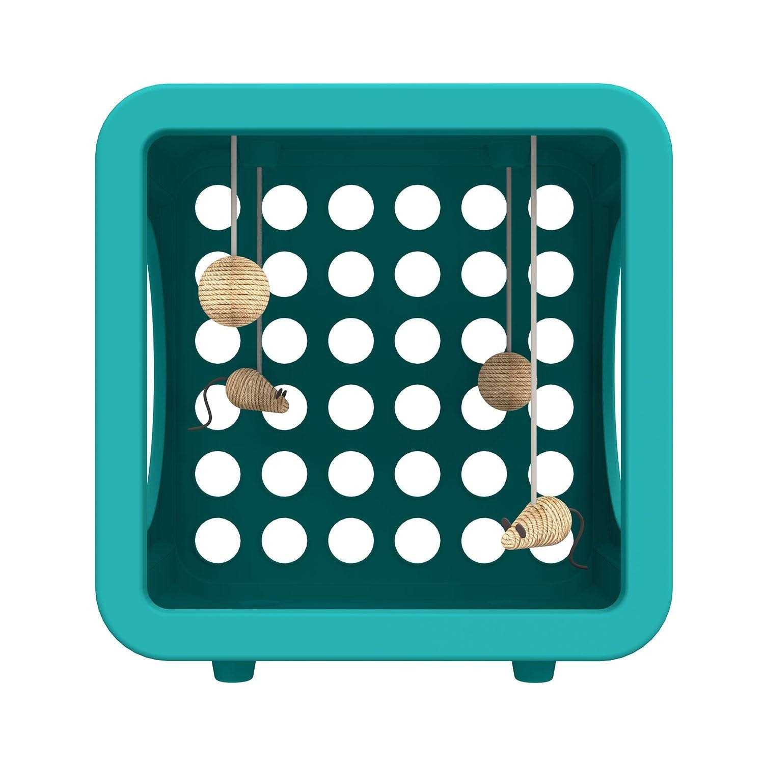 Kitty Kasas Kitty Recreation Cat House - Pet Supplies online store