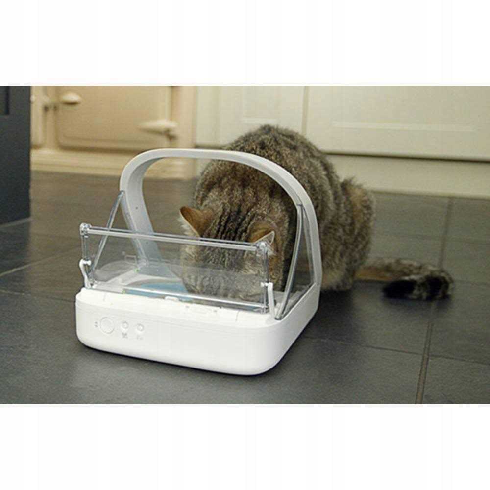 Surefeed Microchip Pet Feeder - Pet Supplies online store