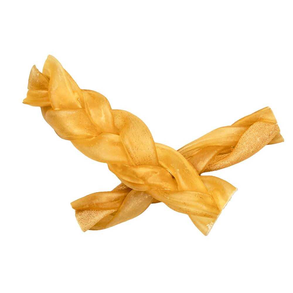 Redbarn Puffed Collagen Braid - Pet Supplies online store