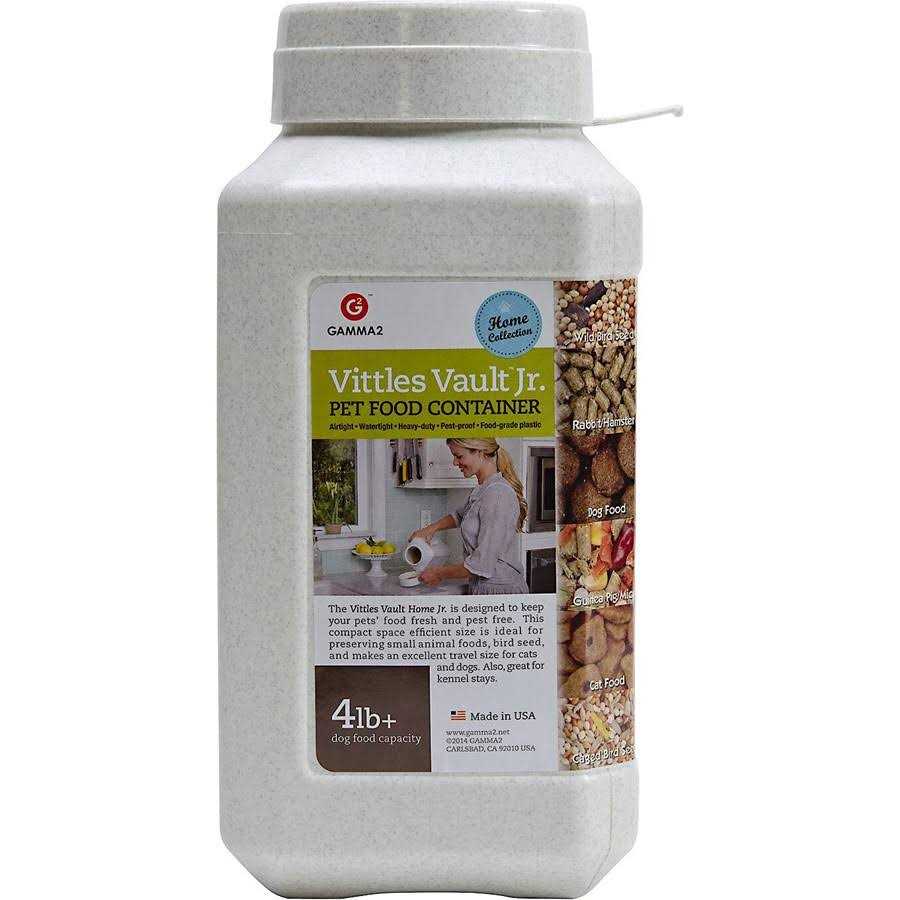 Vittles Vault Pet Food Container - Pet Supplies online store