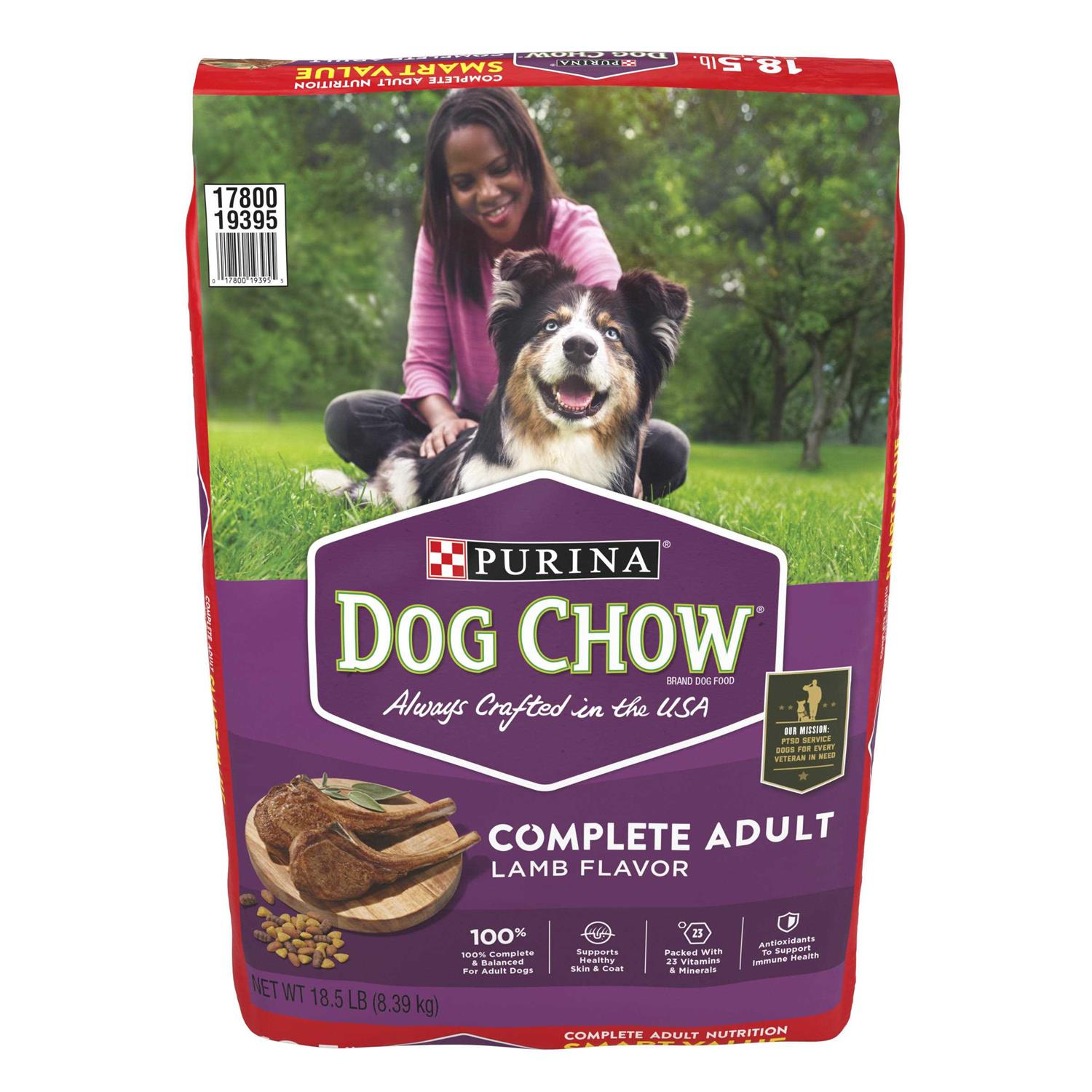 Dog Chow Purina Complete Adult Dry Dog Food - Pet Supplies online store