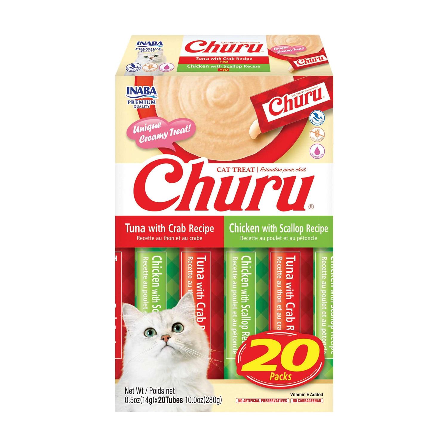 Inaba Churu Cat Treat - Pet Supplies online store