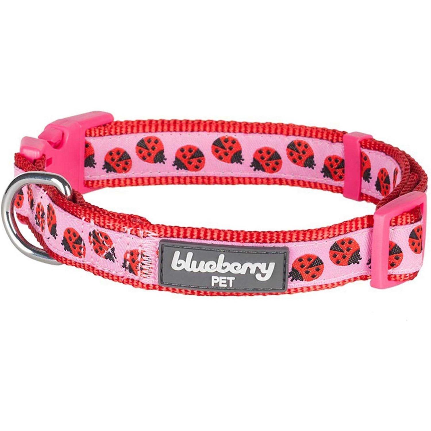 Blueberry Pet Dog Collar - Pet Supplies online store