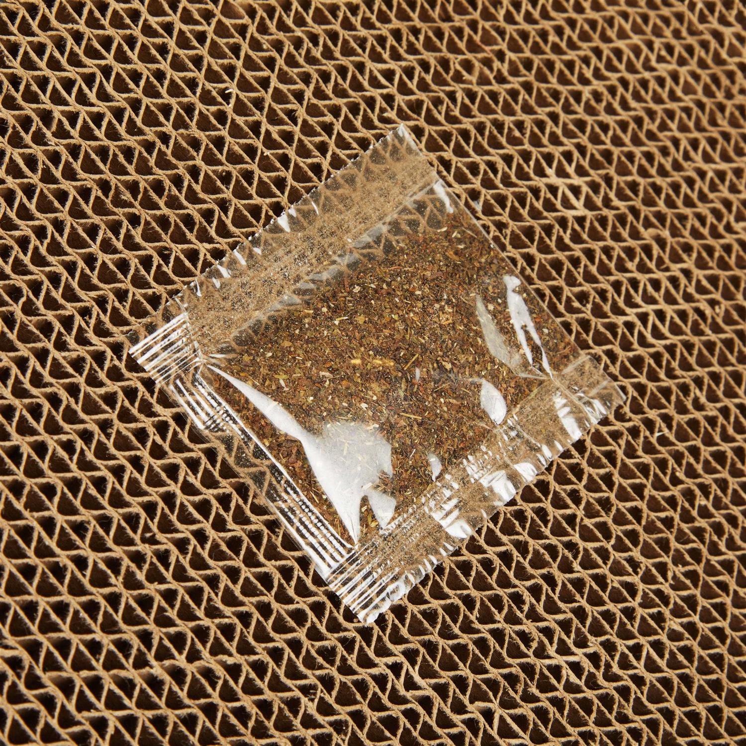 EveryYay Rise & Climb Cat Ramp with Refillable Double Scratcher - Pet Supplies online store