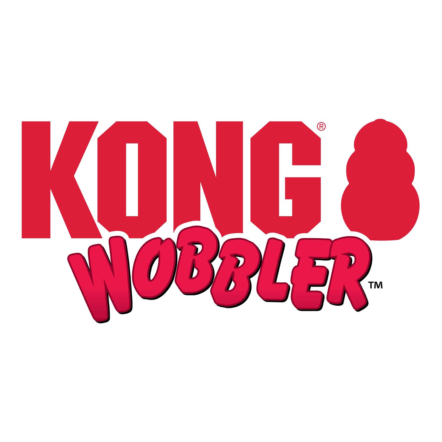 KONG Wobbler Dog Toy - Pet Supplies online store