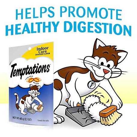 Temptations Meaty Bites Cat Treats - Pet Supplies online store