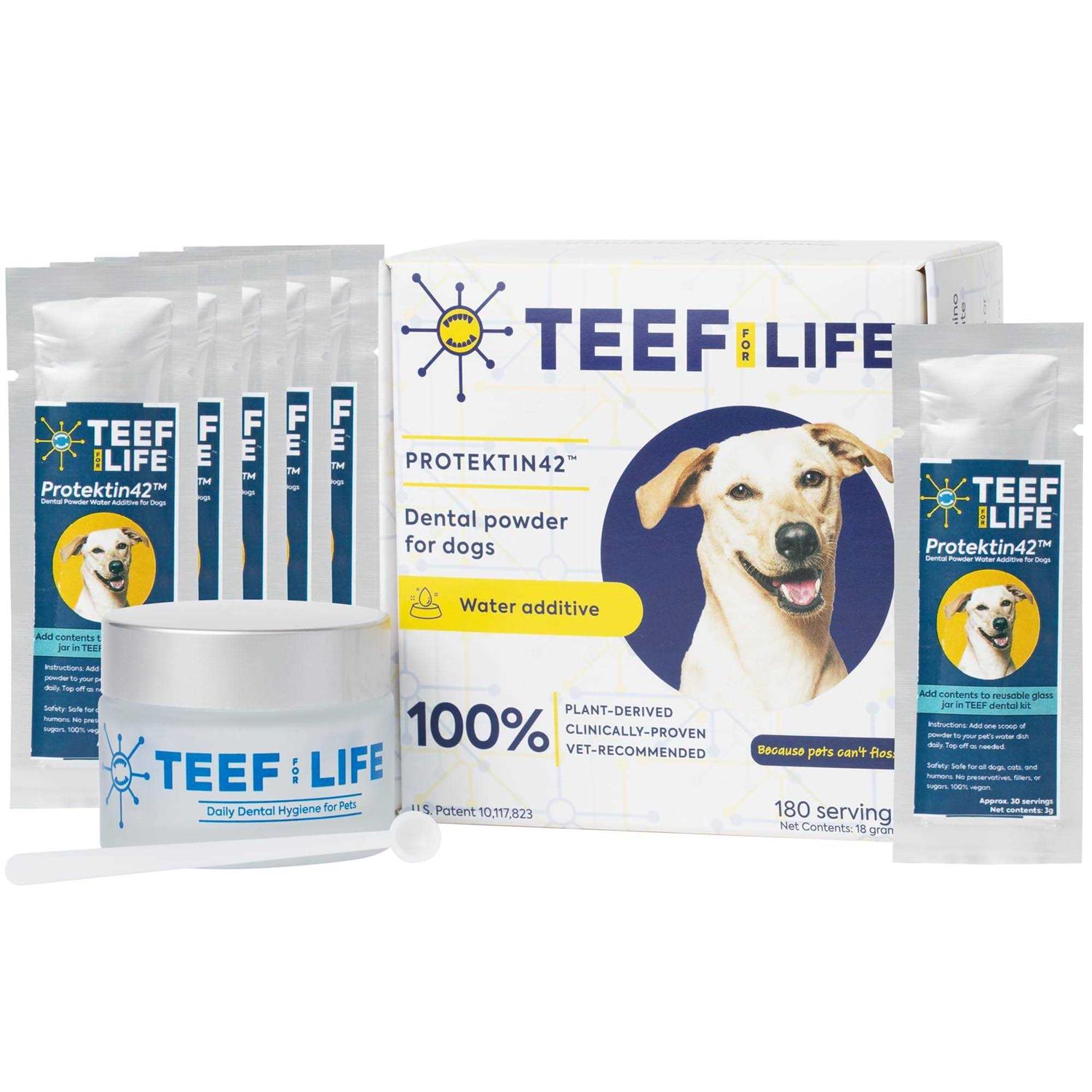 TEEF for Life Protektin42 - Pet Supplies online store