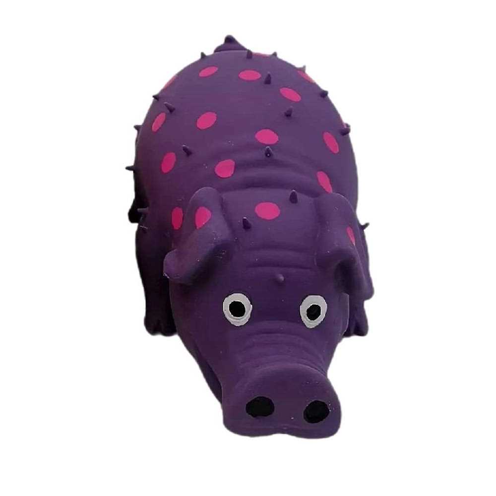 Multipet Globlets Pig Dog Toy - Pet Supplies online store