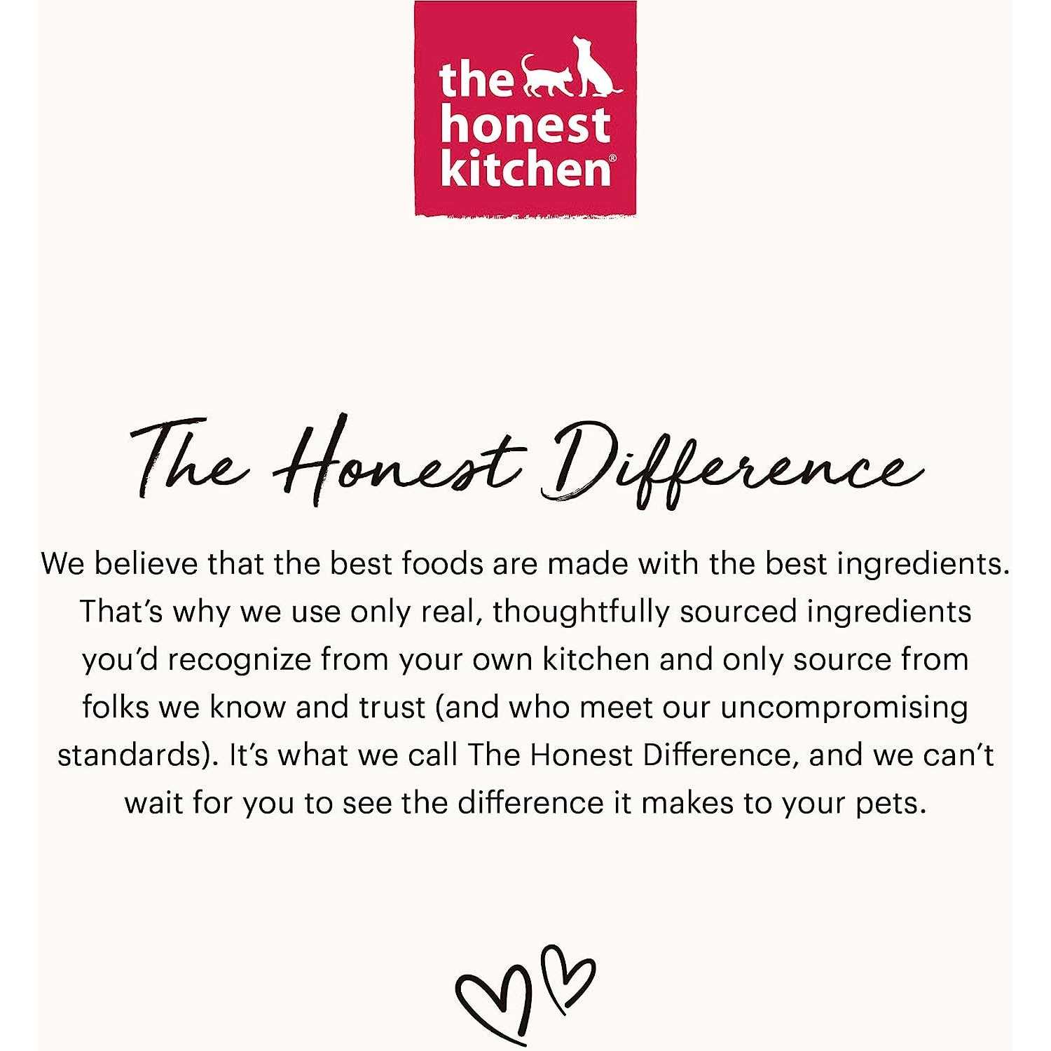The Honest Kitchen Goat's Milk - Pet Supplies online store