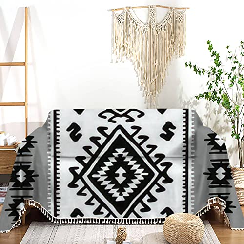 Sofa Cover Beautiful light grey minimal bohemian classical carpet machine work at Cover Sofa Slipcovers Towel Washable Couch Cover Throws Blankets Furniture Protector for Pets Living Room Bedroom