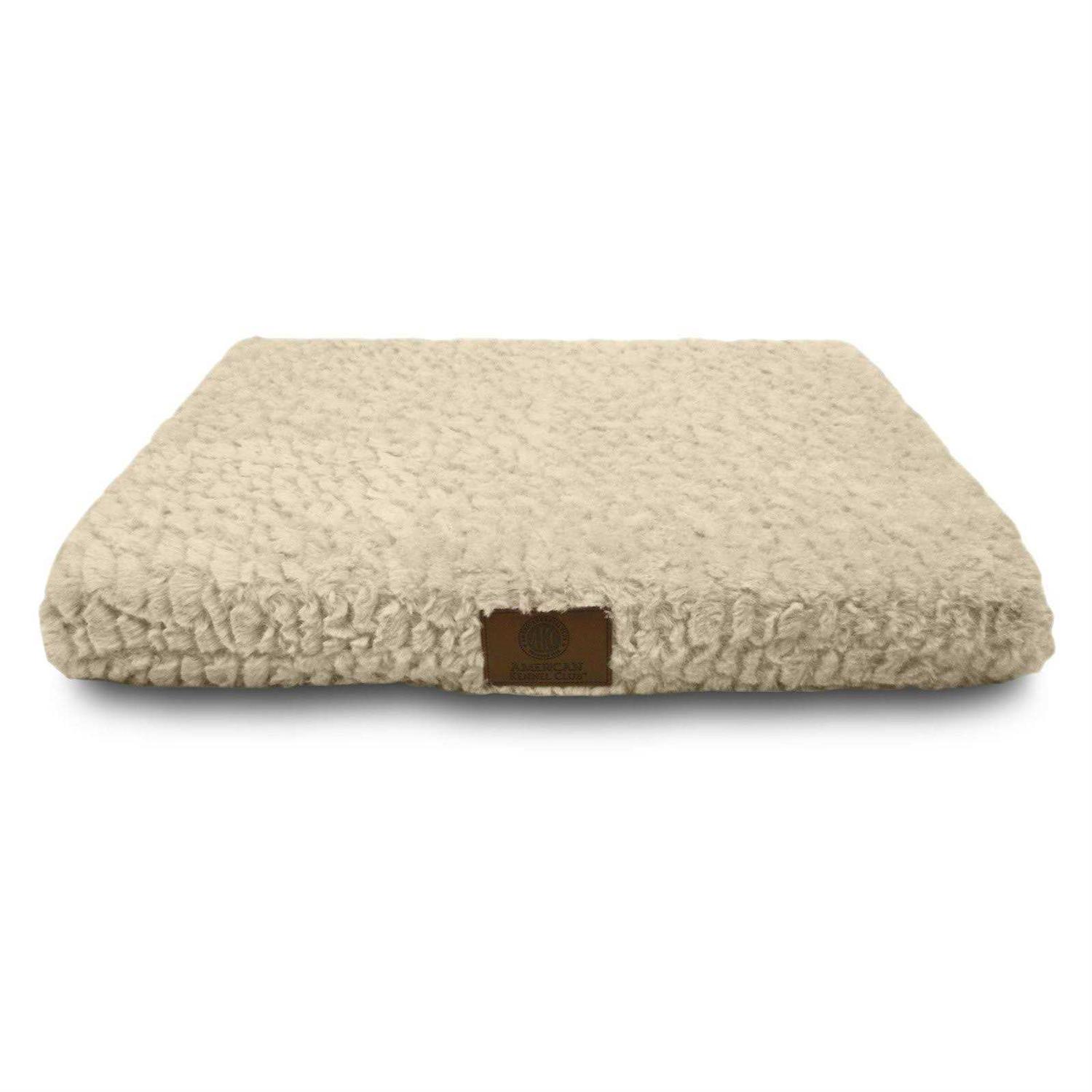 American Kennel Club Orthopedic Dog Crate Mat - Pet Supplies online store