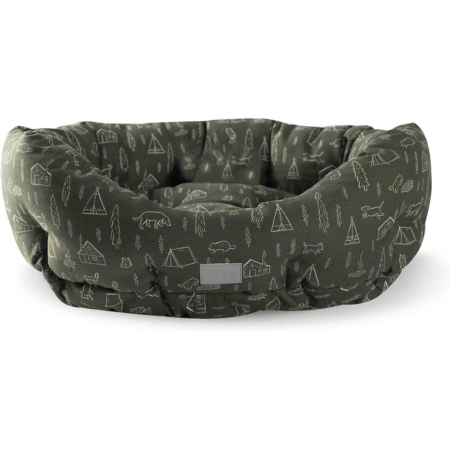 Fringe Studio Round Cuddler Bed - Pet Supplies online store