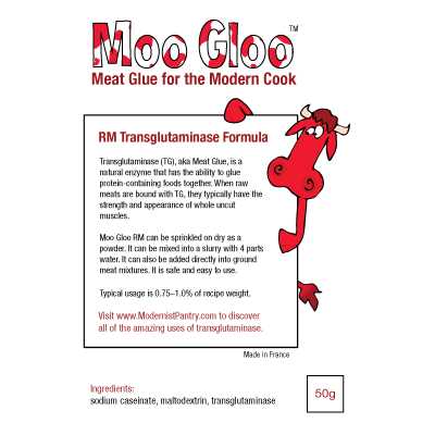 Moo Gloo Transglutaminase - Pet Supplies online store