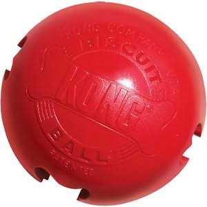 KONG Biscuit Ball Dog Toy - Pet Supplies online store