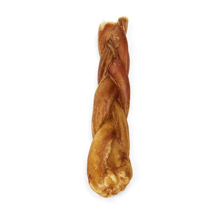 Good Lovin' Braided Bully Stick Dog Chew - Pet Supplies online store