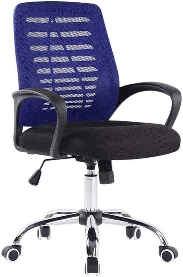 Study/Office Chair Gaming Seat Pc Gamer Chair Rotating Office Furniture with Handrails Mesh Chair