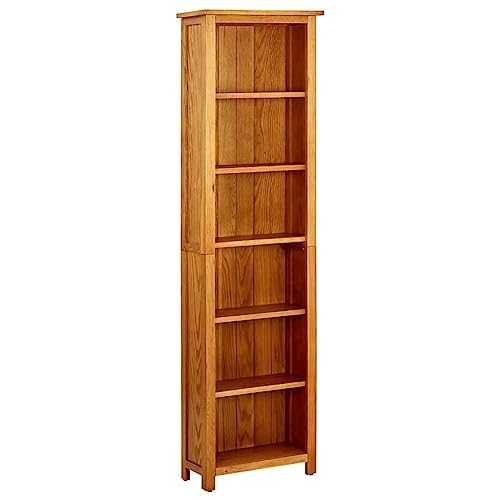 Multifunctional Bookcase Bedroom bookcase5-Tier Bookcase 17.7