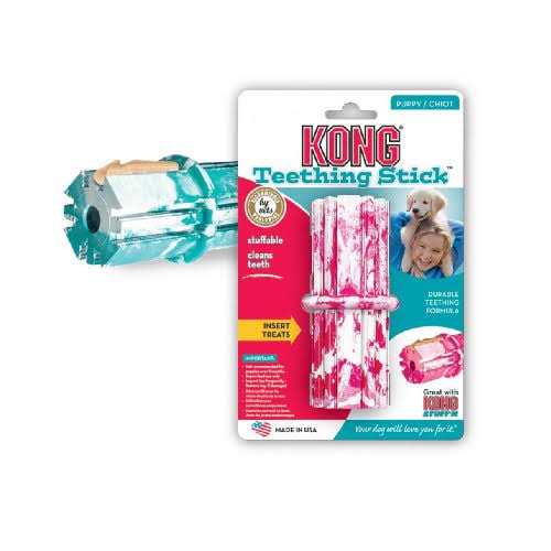 KONG Dog Toy Puppy Teething Stick - Pet Supplies online store