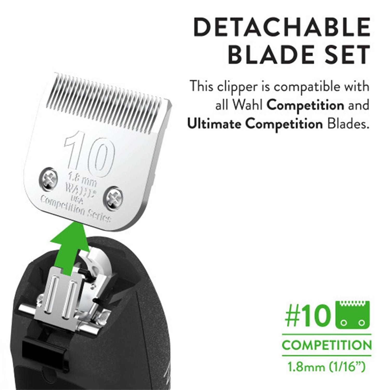 Wahl MaxCoat Professional Pet Hair Clipper - Pet Supplies online store