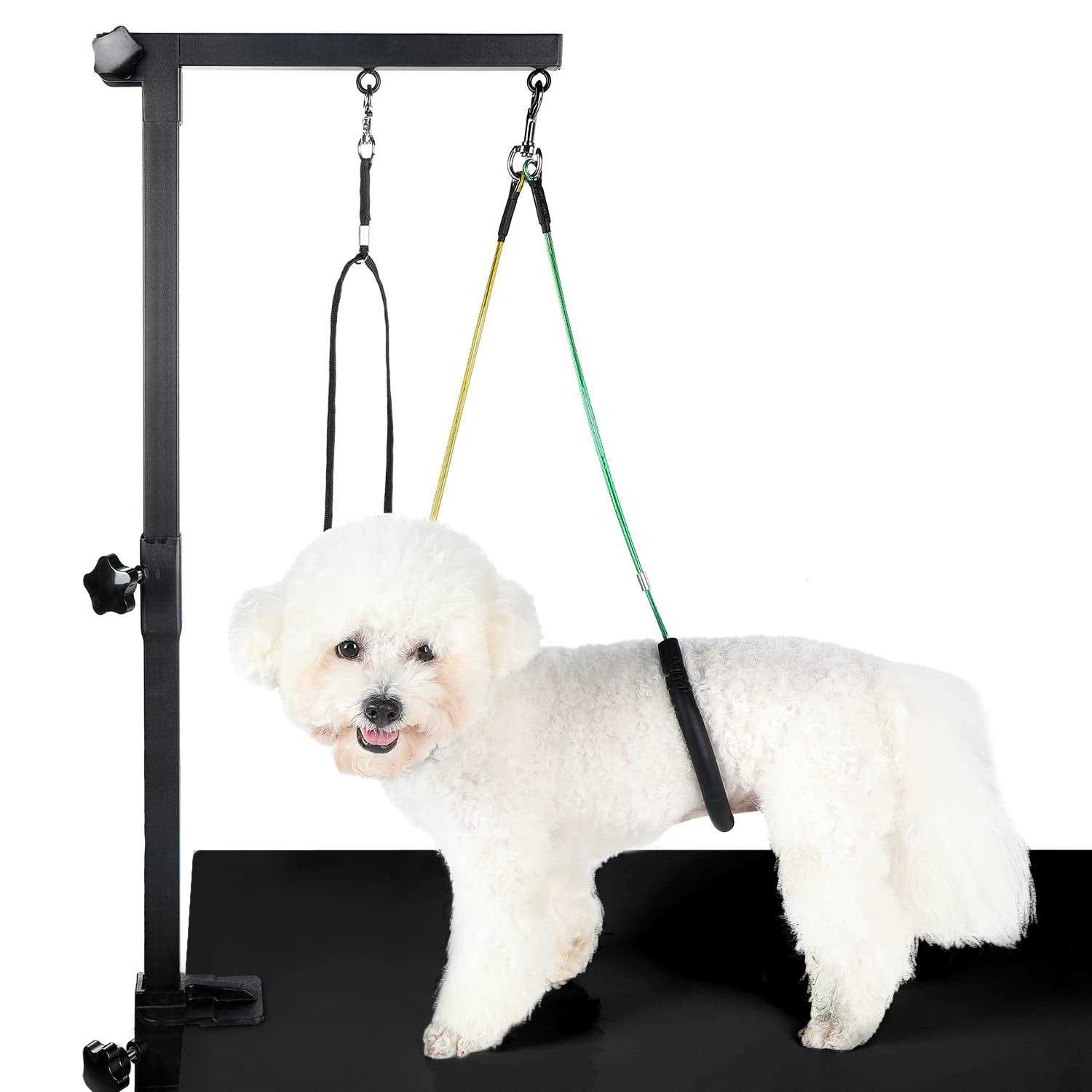 EGFKI Dog-Grooming-Arm 35 Adjustable Pet Grooming Table Arm with Clamp - Pet Supplies online store