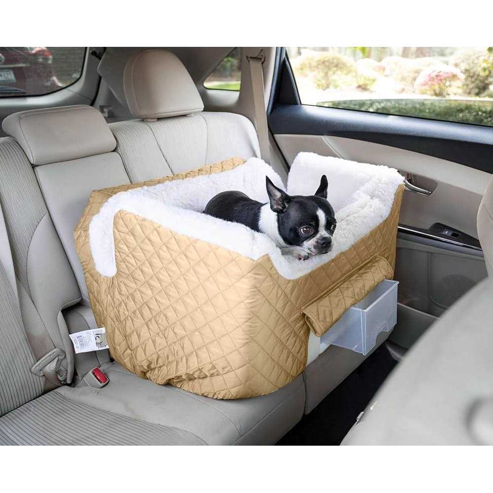 Snoozer Lookout II Pet Car Seat - Pet Supplies online store