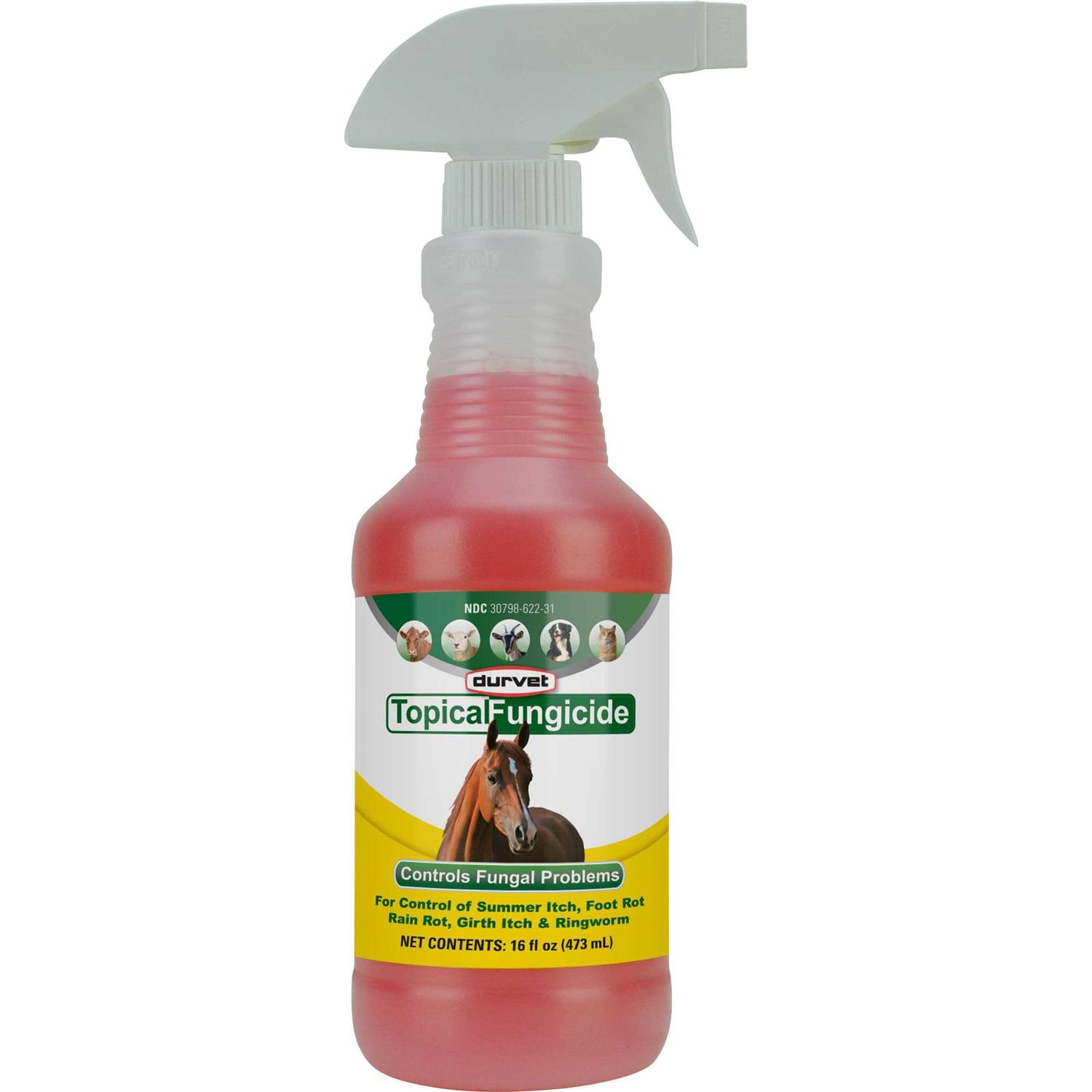 Durvet Topical Fungicide - Pet Supplies online store