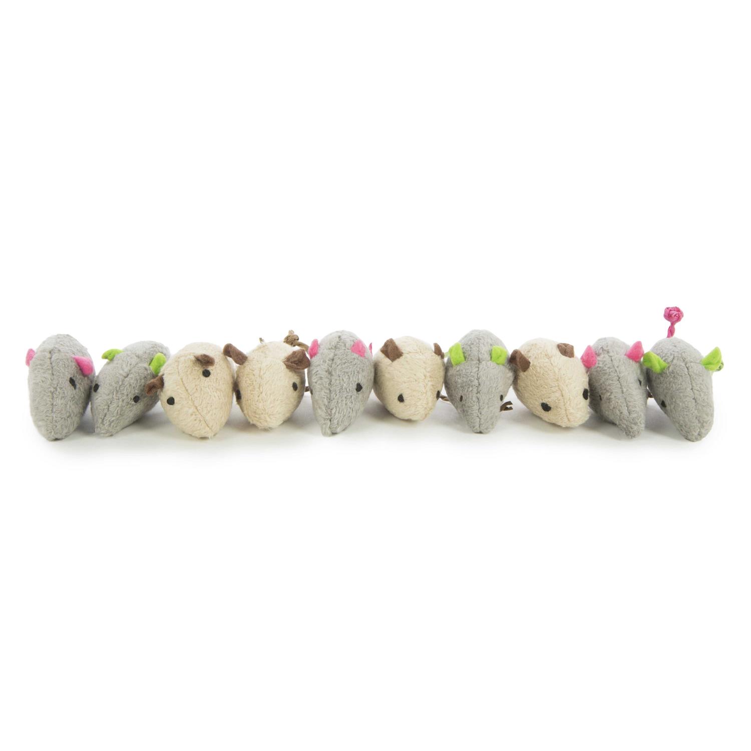 SmartyKat Skitter Critters Catnip Toys - Pet Supplies online store