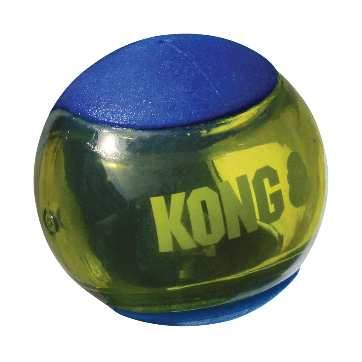 Kong Squeezz Action Ball Dog Toy - Pet Supplies online store