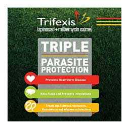 Trifexis for Dogs - Pet Supplies online store