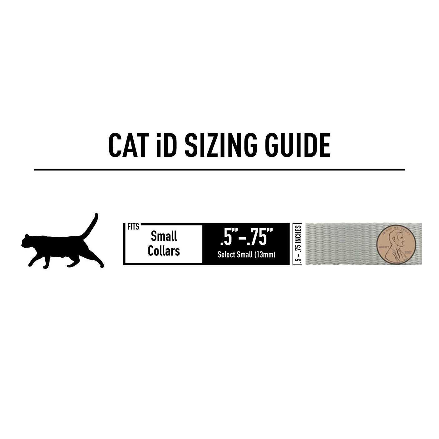 DOG iD Personalized Cat iD Tag - Pet Supplies online store