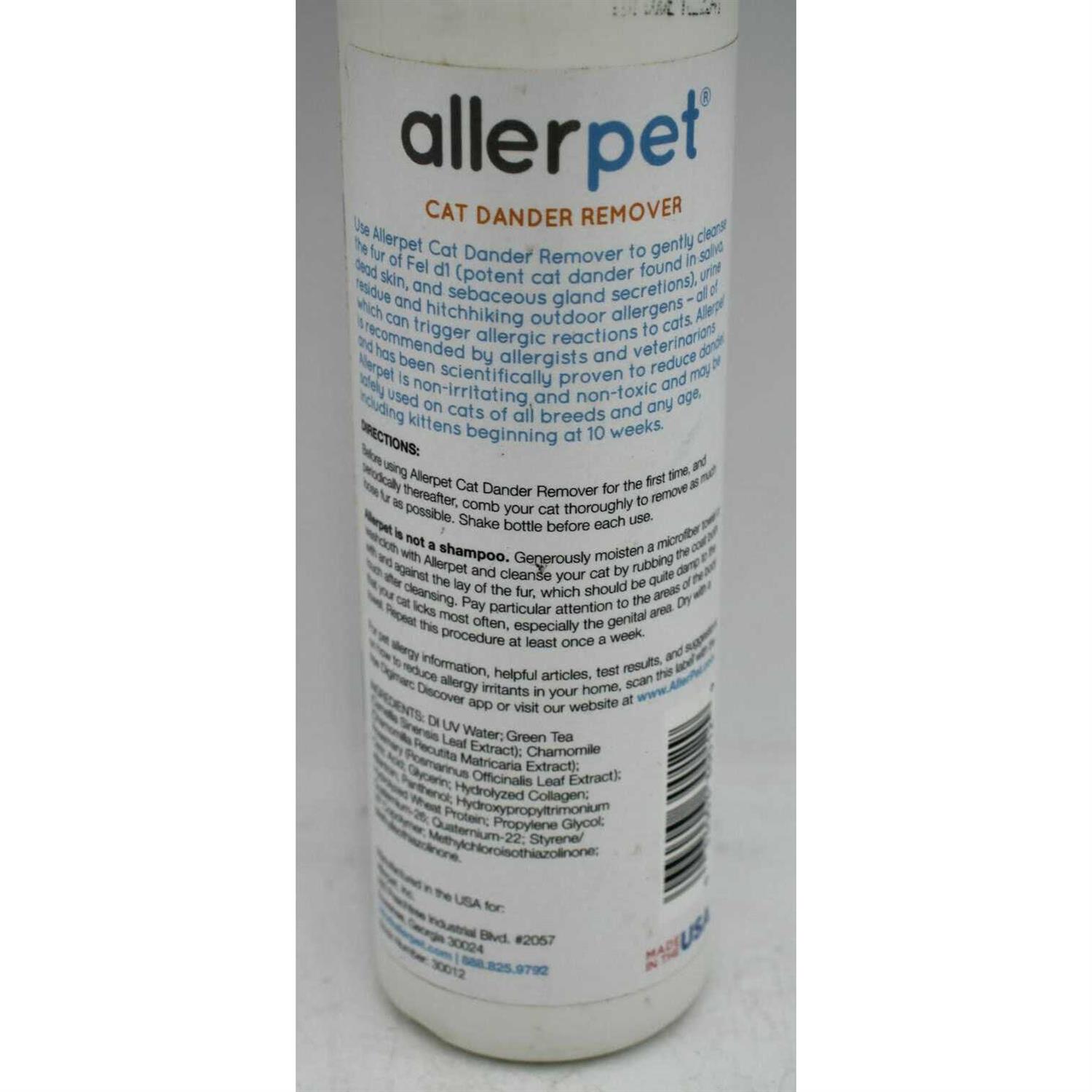 Allerpet Dander Remover - Pet Supplies online store