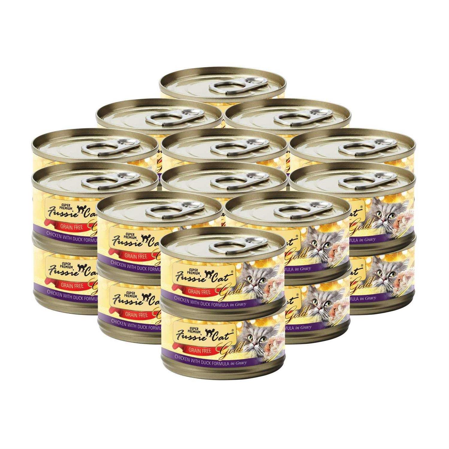 Fussie Cat Premium Chicken Gravy Food - Pet Supplies online store