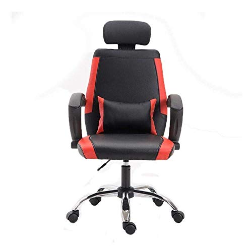 Office Chair,Comfortable Soft Chair, Easy to Clean Learning Staff Computer Conference Chair